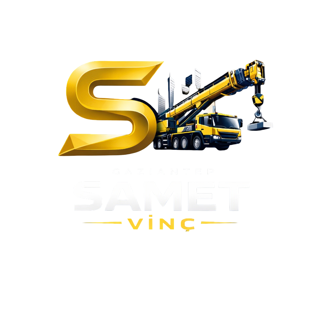 GAZİANTEP SAMET VİNÇ