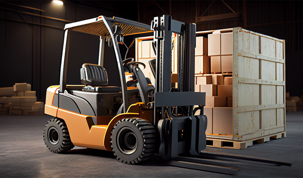 Gaziantep Kiralık Forklift