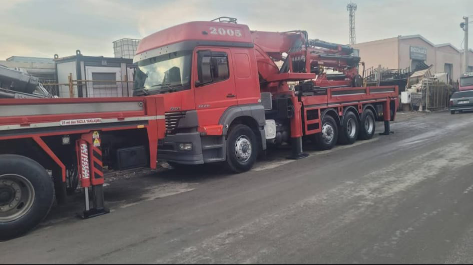 Gaziantep Vinç Hizmeti